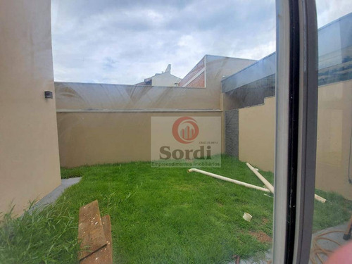 Casa Com 3 Dormitórios À Venda, 200 M² Por R$ 670.000,00 - Distrito De Bonfim Paulista - Ribeirão Preto/sp - Ca2939