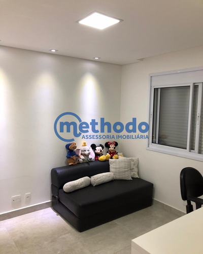 Apartamento Em Paulínia - Ap00429 - 68211217