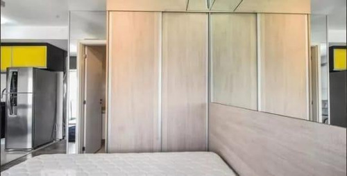 Imagem 15 de 30 de Studio Com 1 Dormitório À Venda, 33 M² Por R$ 640.000,00 - Santo Amaro - São Paulo/sp - St0107