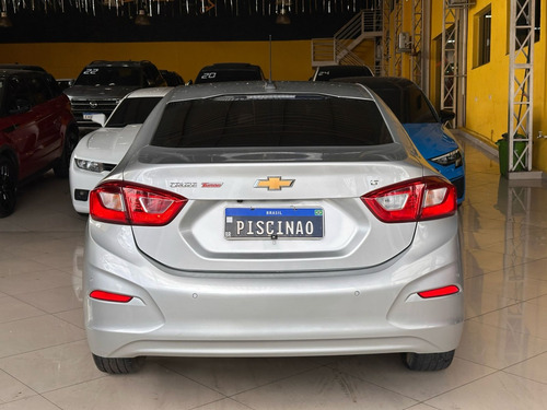 Chevrolet Cruze 1.4 TURBO LT 16V FLEX 4P AUTOMÁTICO