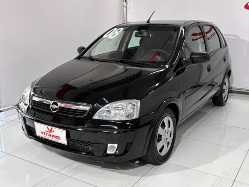 Chevrolet Corsa 1.4 MPFI MAXX 8V FLEX 4P MANUAL