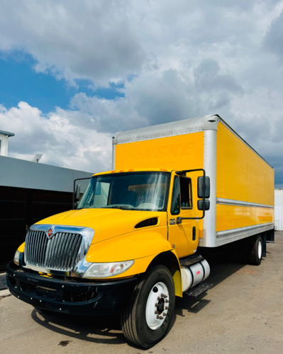Rabon Caja Seca Camion International 4300 2019