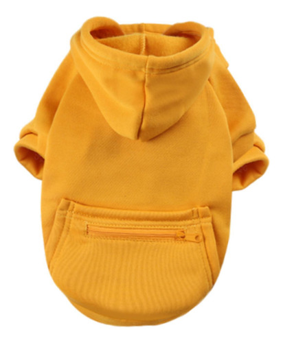 Sudadera Con Capucha Para Perros, Ropa De Invierno Cálida Y