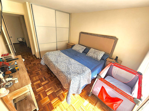 Departamento En Venta 3 Dormitorios Calefaccion Garaje Pocitos