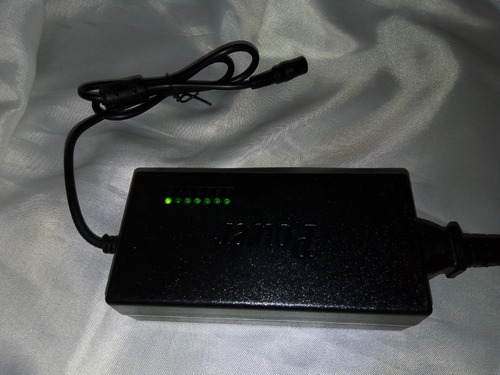 Imagen 5 de 10 de Cargador Universal Laptop Portatil 90w Equiprog