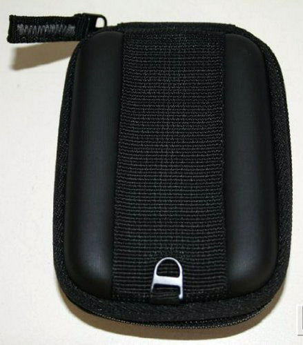 Funda  Lcs-fd11/b Para Cámaras Digitales Cyber-shot Delgadas