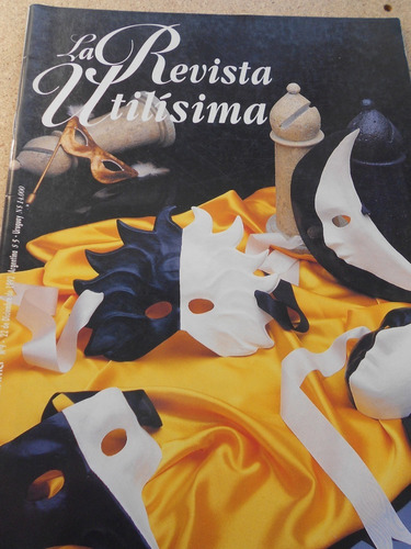 Revista - La Revista Utilisima - Fasciculo N° 9 - Año 1992 
