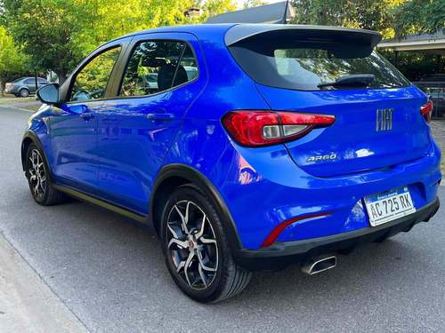 Imagen 6 de 11 de Fiat Argo 2018 1.8 Hgt