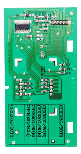 Placa Display Ar Condicionado 18.000 A 30.000 Btus Philco