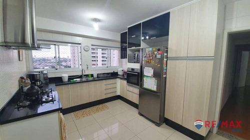 Imagem 5 de 18 de Venda De Apartamento Na Carlos Weber Condomínio Provence! - Ap34428