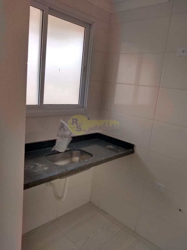 Imagem 22 de 30 de Apartamento Com 1 Dorm, Aviação, Praia Grande - R$ 155 Mil, Cod: 2894 - V2894