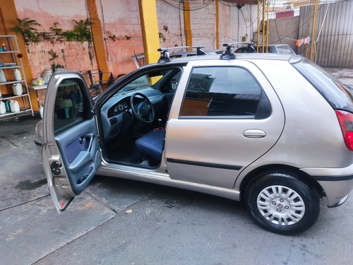 Fiat Palio 1.6 16v