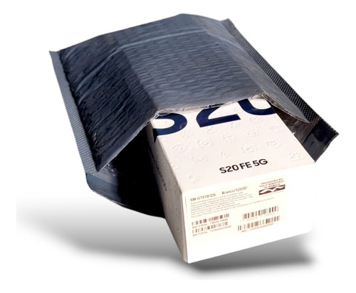 Kit 500 Envelopes Correios C/ Bolha 19x25 Saco De Qualidade