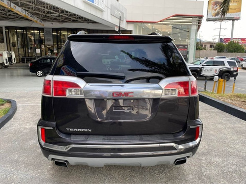Imagen 5 de 10 de Gmc Terrain Denali 2016