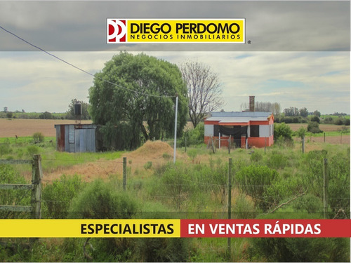 Chacra En Venta De 1,7has En Venta, Sauce