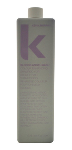 Kevin Murphy Blonde Angel Wash Champú, 33.6 Onzas