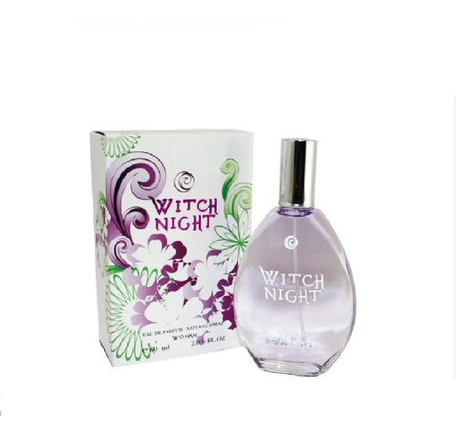 Perfume Paulvic Witch Night Fragancia Femenina Distr Oficial