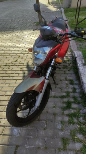 Imagen 20 de 21 de Yamaha Fz16