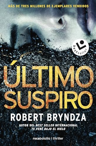 Ultimo Suspiro Serie Erika Foster 4  - Bryndza Robert