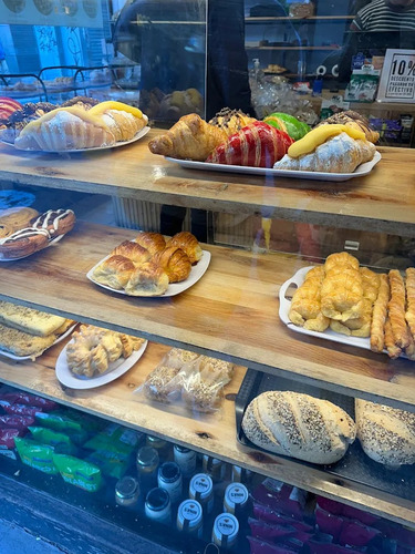 ¡oportunidad Única! Fondo De Comercio De Panadería, Pastelería Y Cocina Artesanal