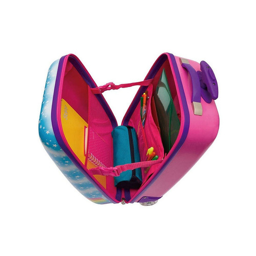 Malinha Infatil Grande Barbie 19pc Dreamtopia Sestini
