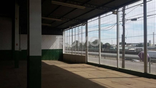 Imagem 4 de 7 de Barracão Para Aluguel Em Jardim Aparecida - Ba013497