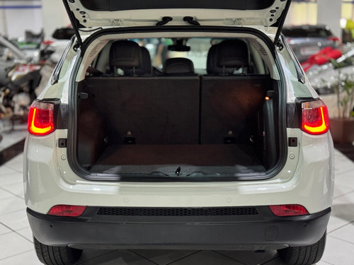 Jeep Compass Compass Longitude 2.0 4x2 Flex 16v Aut. Flex A