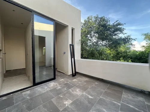 Casa En Venta En Villas De Tixcacal