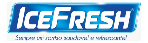Enxaguante Bucal Antisséptico Menta Plus Ice Fresh Frasco Leve 500ml Pague 350ml
