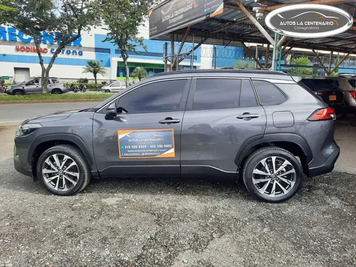 Toyota Corolla Cross 2.0 Seg