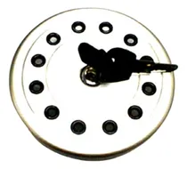 Comprar Tapa Tanque De Combustible Peugeot 206 Deportiva Con Llaves