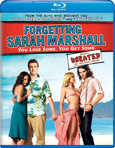 Forgetting Sarah Marshall Blu-ray Ews