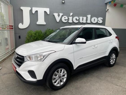 Imagem 1 de 9 de Creta 1.6 Smart (aut)