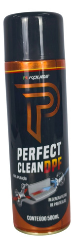 Aditivo Limpa Bicos Injetores Koube Perfect Clean Dpf Filtro