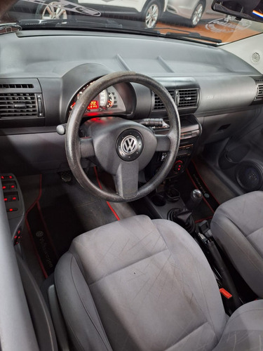 Volkswagen Spacefox 1.6 Plus Total Flex 5p