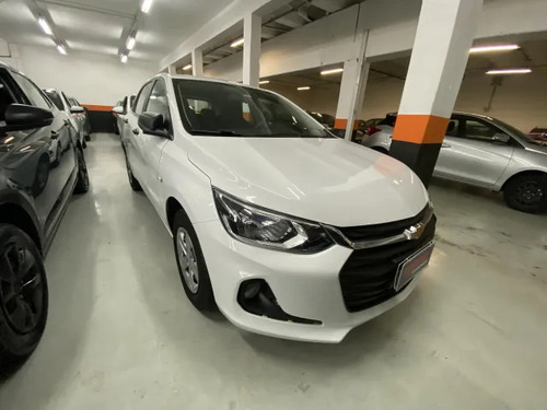 Chevrolet Onix 1.0