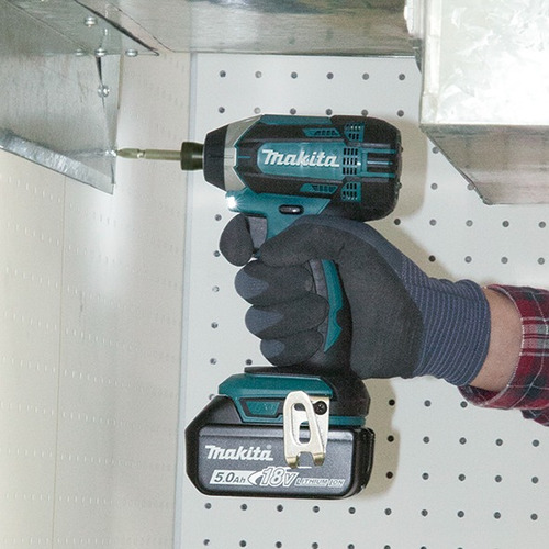 Atornillador Impacto 18v Inalámbrico 165 Nm Makita Dtd152rfj