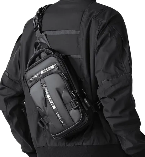 Mochila cruzada hombre nike sale