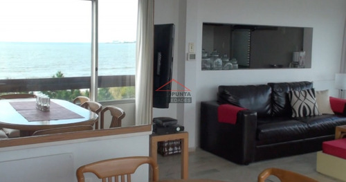 Apartamento En Mansa, 3 Dormitorios *- Ref: 4978