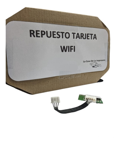 Repuesto Receptor Antena Wifi Compatible Impresora