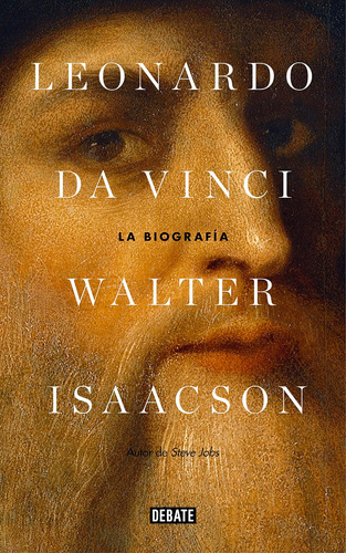 Libro: Leonardo Da Vinci: La Biografía