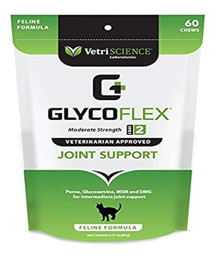 Vetriscience Laboratories Glycoflex 2 Suplemento De Cadera Y