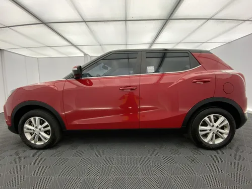 SsangYong Tivoli 1.6l