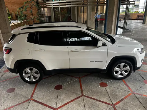 Jeep Compass 2.4 4X2 Longitude At