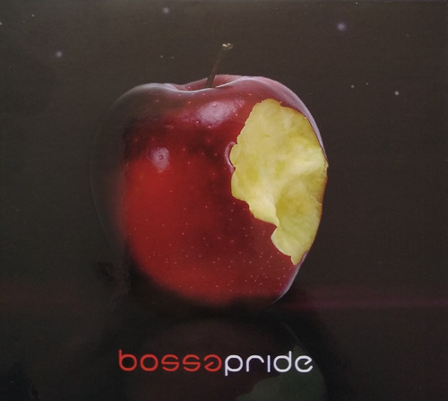 Música Disco Bossa Pride  Cd Nuevo Original  12 Éxitos