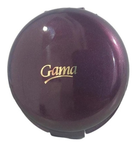 Imagen 2 de 3 de Polvo Compacto Con Espejo Gama