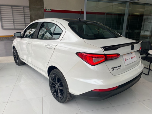 Imagen 11 de 25 de Fiat Cronos 1.8 Hgt ***retira Ya*** Fiat Autodrive