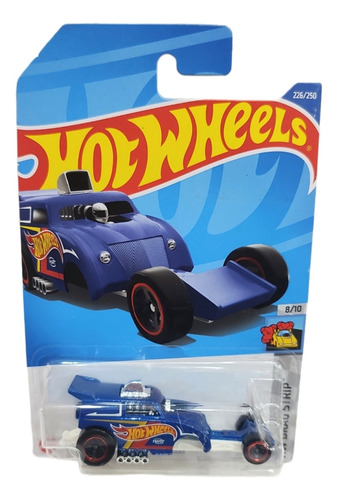 Hot Wheels Altered Ego 226/250 Coleccion Drag Strip