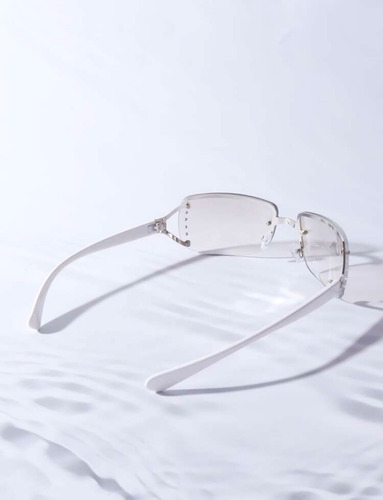 Gafas De Sol Estilo 2000s Cuadradas Lentes Importados Ocean