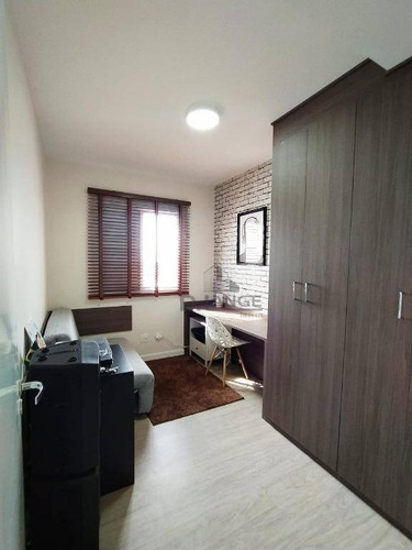 Imagem 15 de 25 de Lindo Apartamento Com 3 Dormitórios 1 Suíte À Venda, 80 M² Por R$ 580.000 - Parque Prado - Campinas/sp - Ap19179